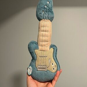 Jellycat Wiggedy Guitar NWT